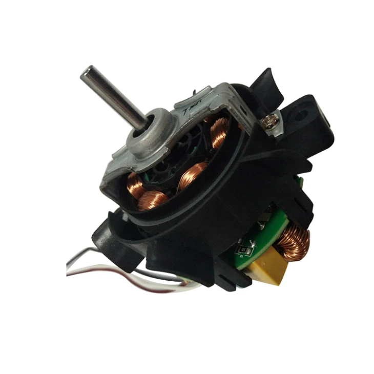 Mótar Triomadóir Gruaige Brushless DC