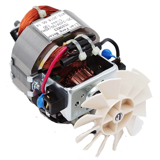 Mótar Próiseálaí Bia Uilíoch Fast AC