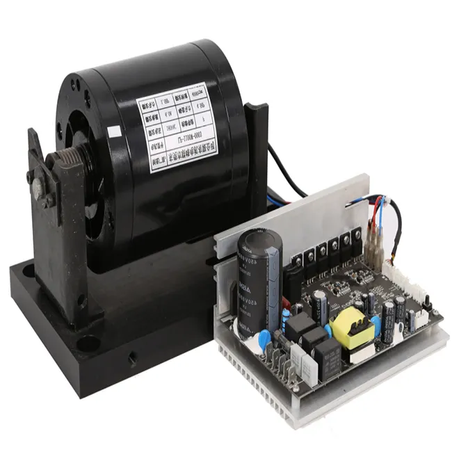 High Torque Treadmill BLDC Motor