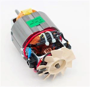Mótar Cumascóir 7040 le Raon Voltage Leathan